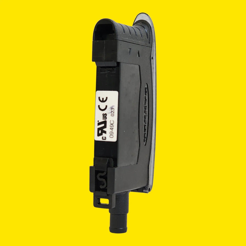 Banner 62383 D10dpfpq Sensor Fibra Optica Amplificador 2 Pnp