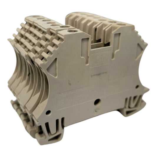 Weidmuller Wdu 2.5 Conexion Brida-tornillo 7 Pzs
