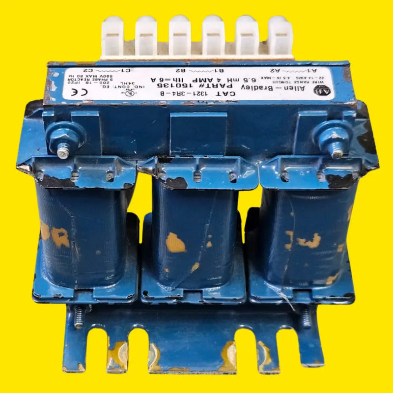 Allen Bradley 1321-3r4-b Línea Reactor