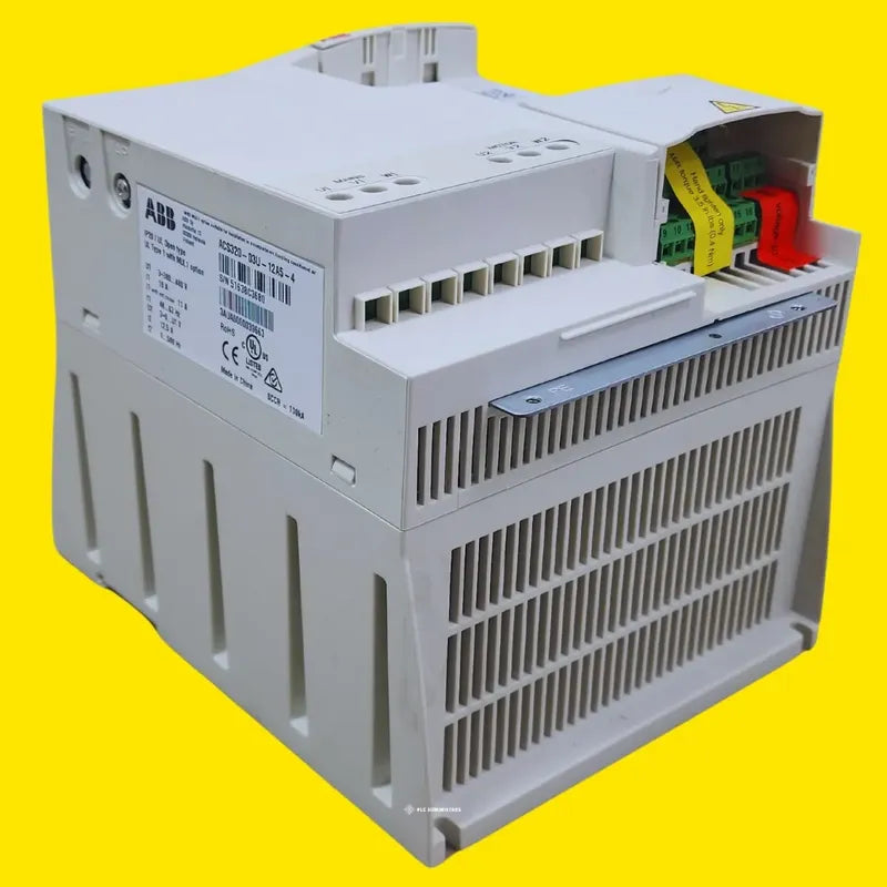 Abb Acs320-03u-12a5-4 Open Type