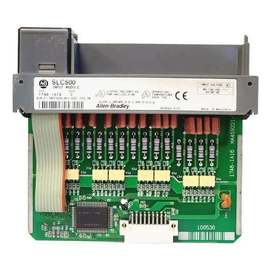 Allen-bradley 1746-ia16 Tarjeta Entradas Digitales Ac