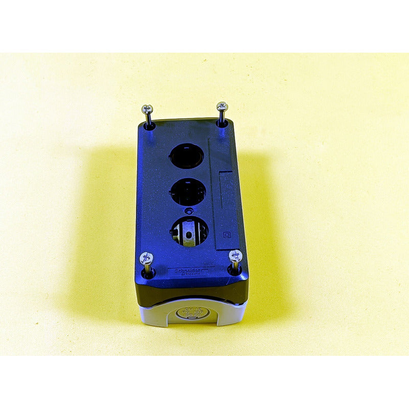 Schneider Electric Xald03 Control Box 3 Holes