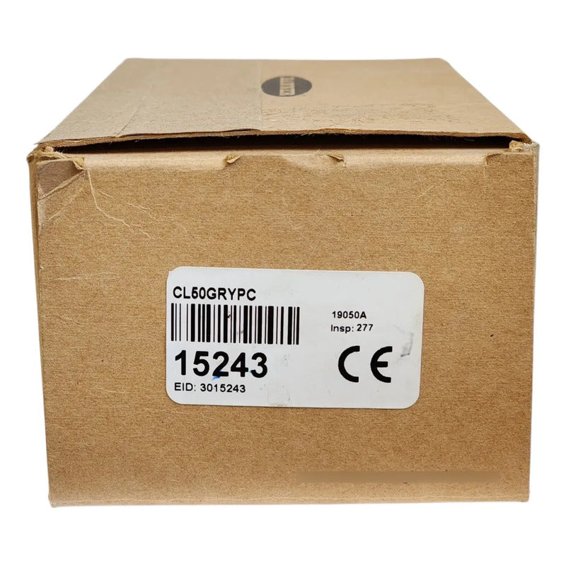 Banner Cl50grypc 15243 Luz Indicadora Led Industrial