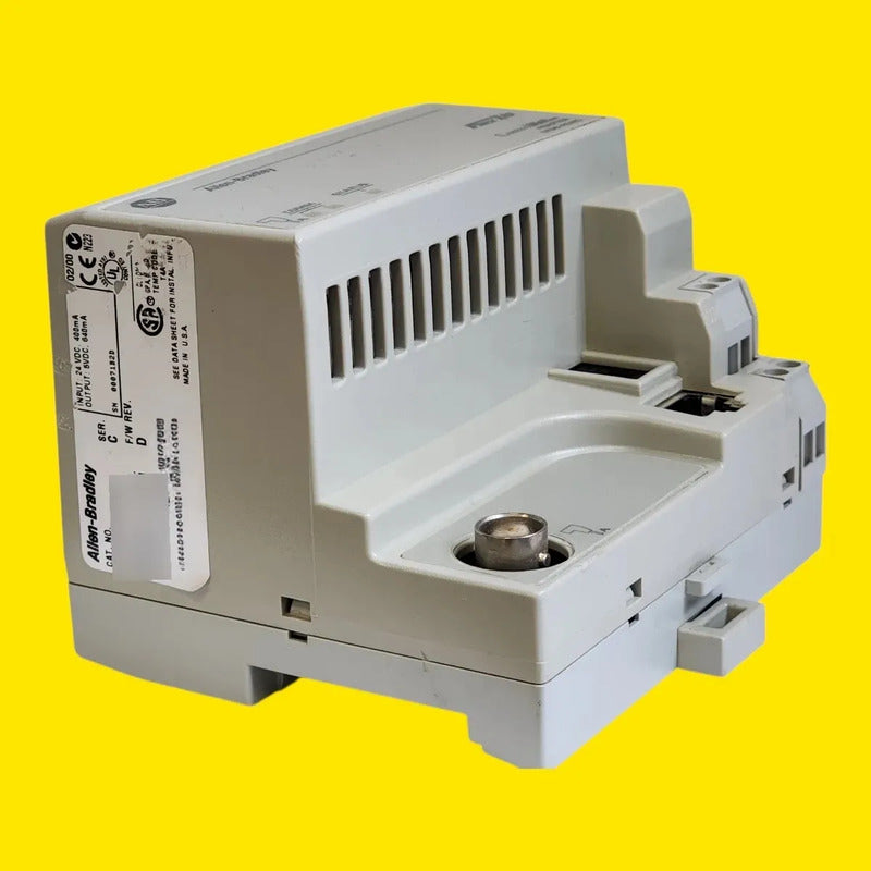 Allen-bradley 1794-acn15 Adaptador Módulo Flex