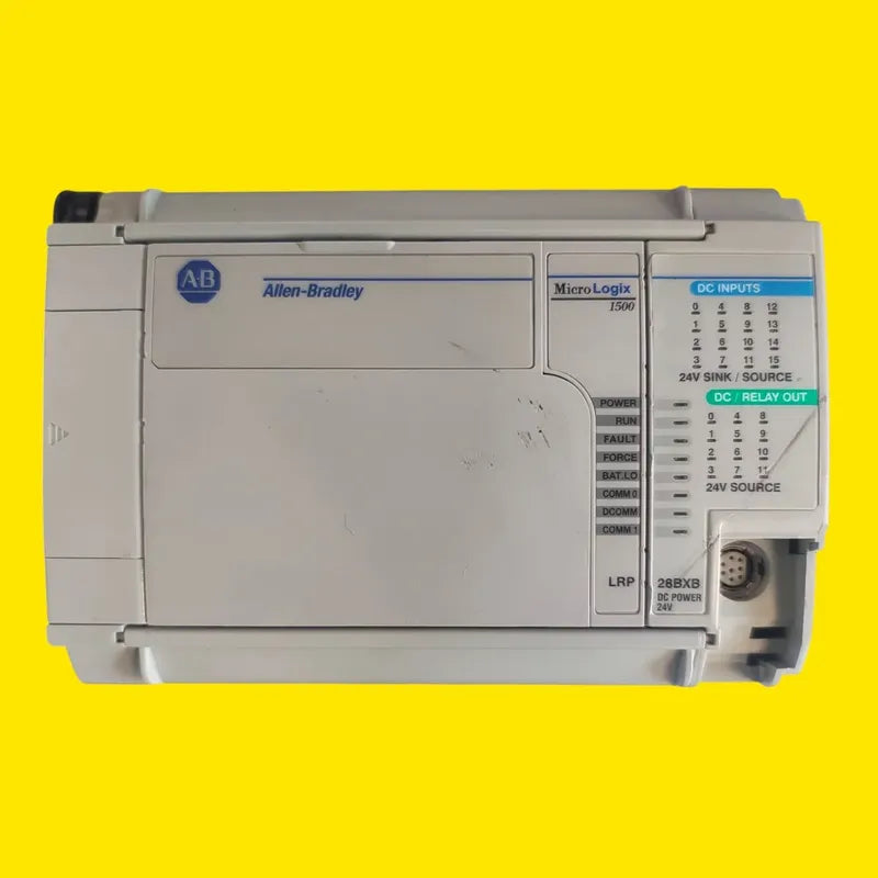 1764-28bxb Plc Micrologix 1500 Allen-bradley