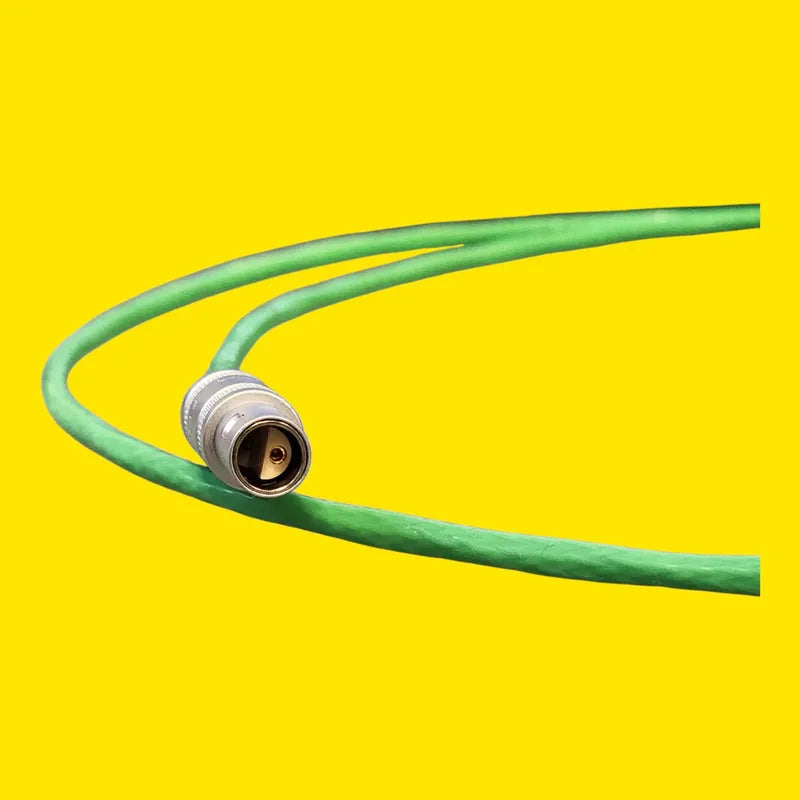 Electronic Sensor Lemo Ffa.0s Conector Eléctrico