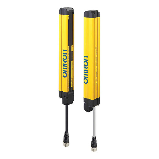 Omron F3sg-4ra0350-30 Cortina Luminosa De Seguridad