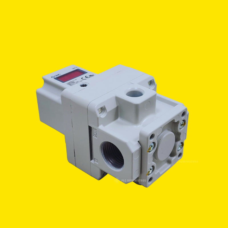 Smc - Smc Itv3030-01f4n Regulador De Vacío