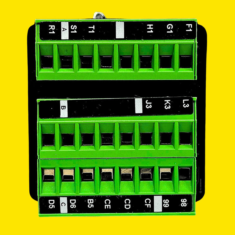 Watlow Pm6c2fa-aaeapwp Panel Mount Controller