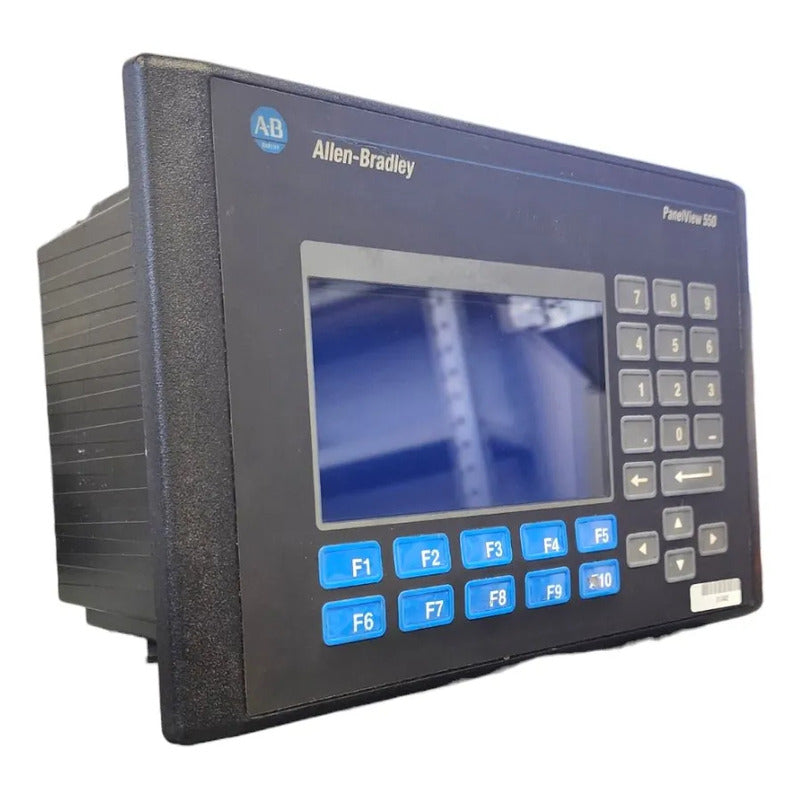 Allen-bradley 2711-k5a8 Panel De Operador Panelview 550