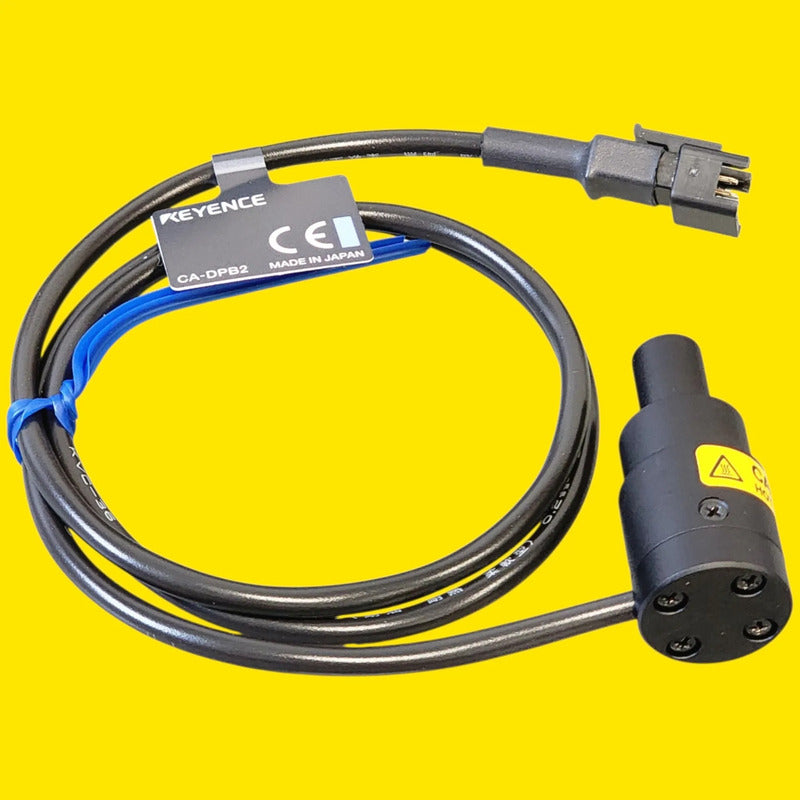 Keyence Ca-dpb2 Módulo De Distribución Eléctrica