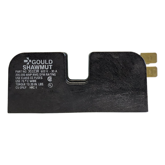 Portafusible Clase Cc 30323r Gould Shawmut Mersen