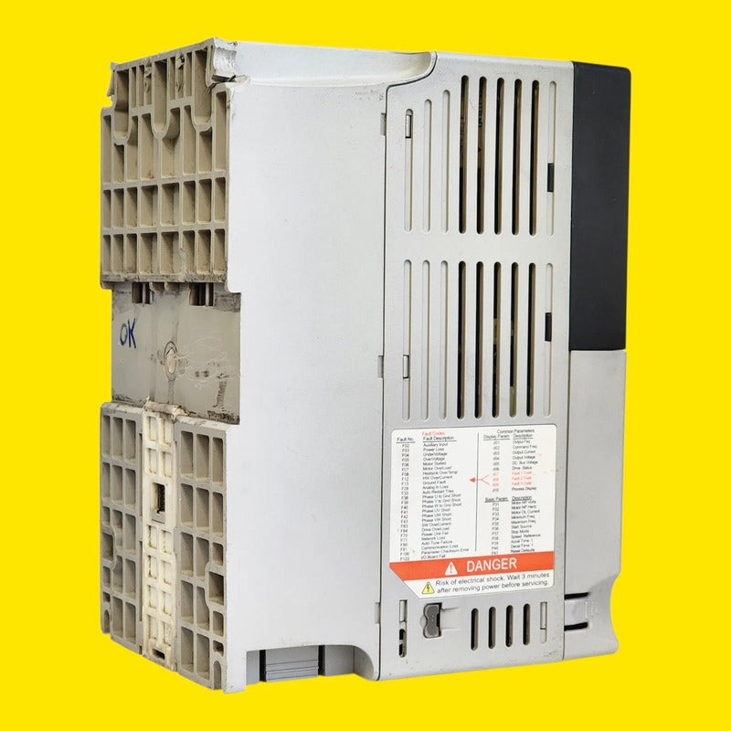 Allen-bradley 22b-d4p0n104 Variador De Frecuencia 2hp