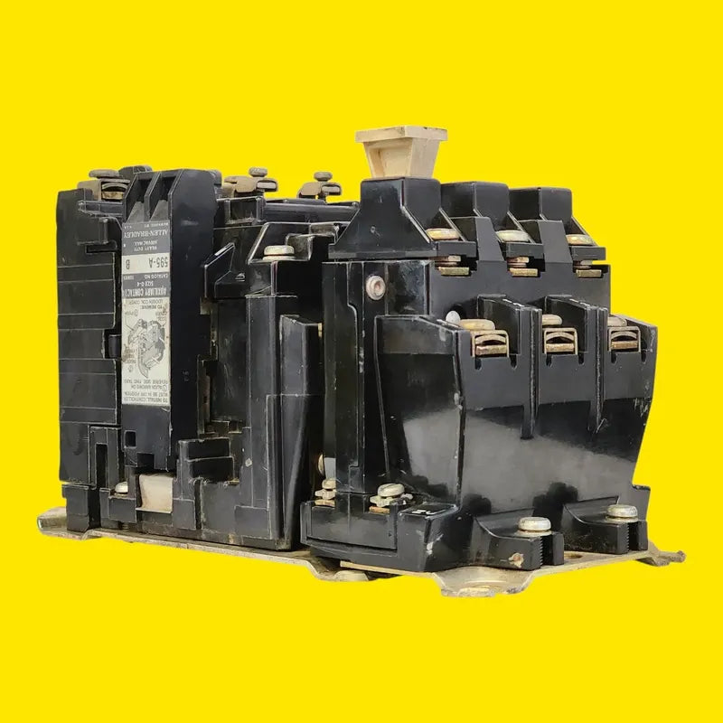 Allen-bradley 509-bod Arrancador Magnético Industrial Nema 50/60 Hz