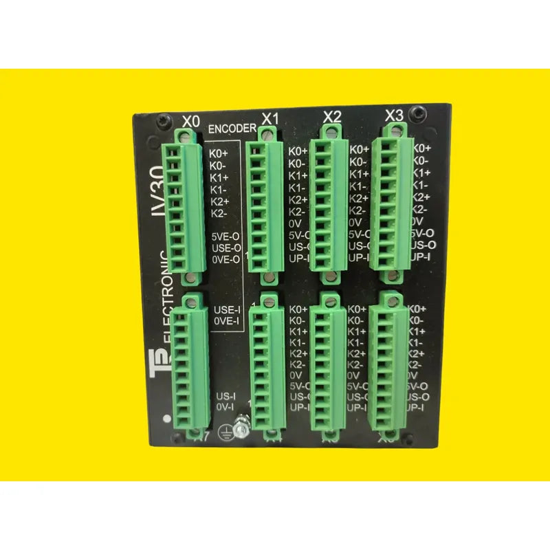 Tr Electronic Gmbh Iv30 493-00100