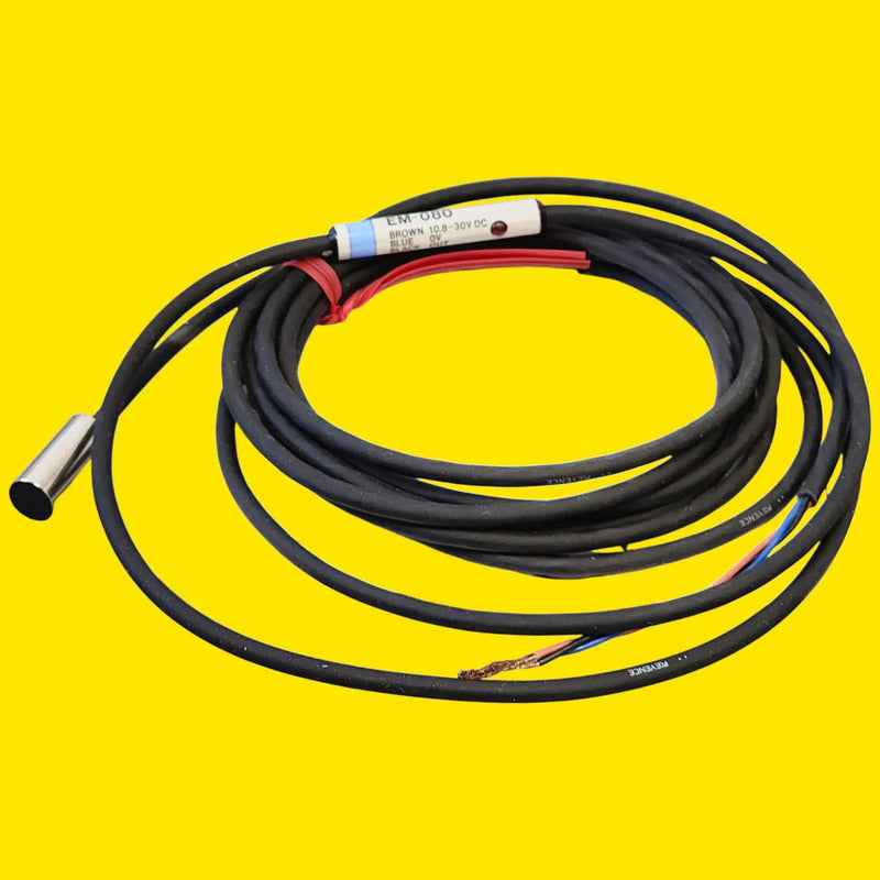 Keyence Em-080 Sensor De Proximidad
