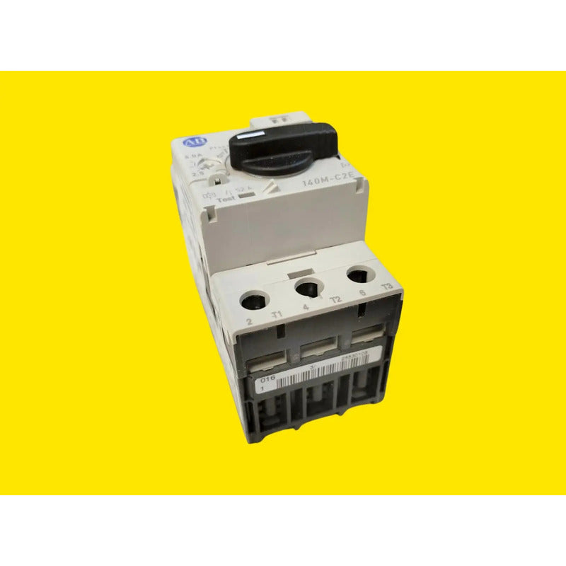 140m-c2e-b40 Allen-bradley Interruptor  Guardamotor 2.5-4a
