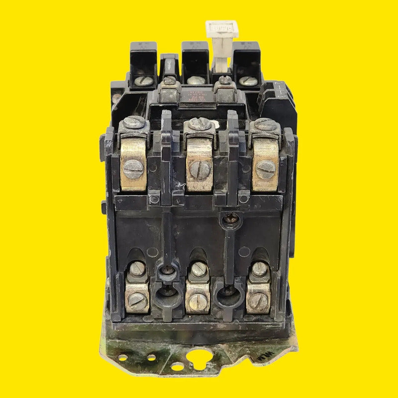 Allen-bradley 500f-bod930 Serie B Contactor Nema 3 Polos