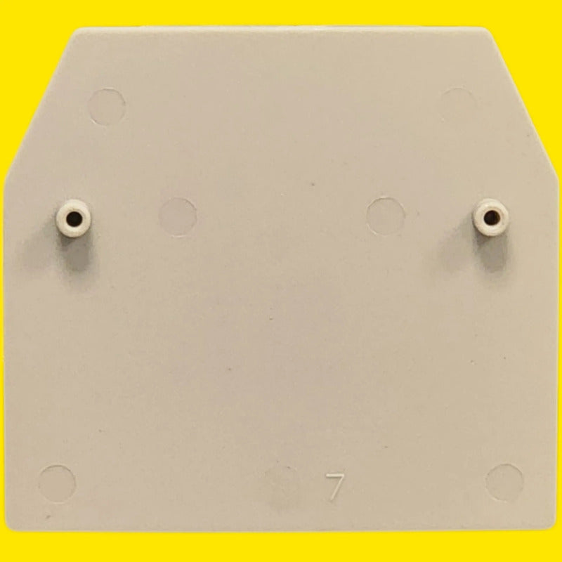 Allen-bradley 1492-eb10 Tapa Para Clema