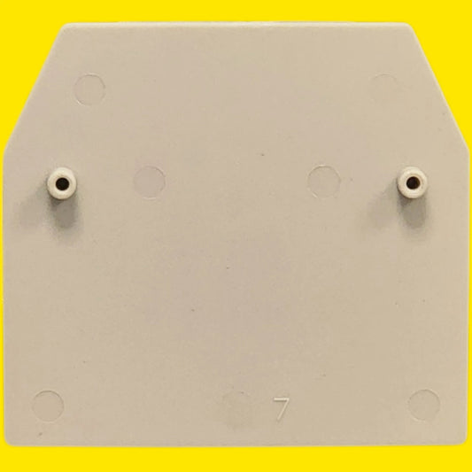 Allen-bradley 1492-eb10 Tapa Para Clema