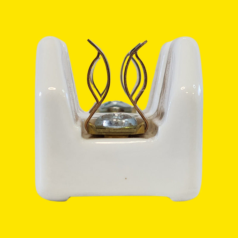 Portafusible Eaton Bussmann 2601bs De Tornillo Para Tablero