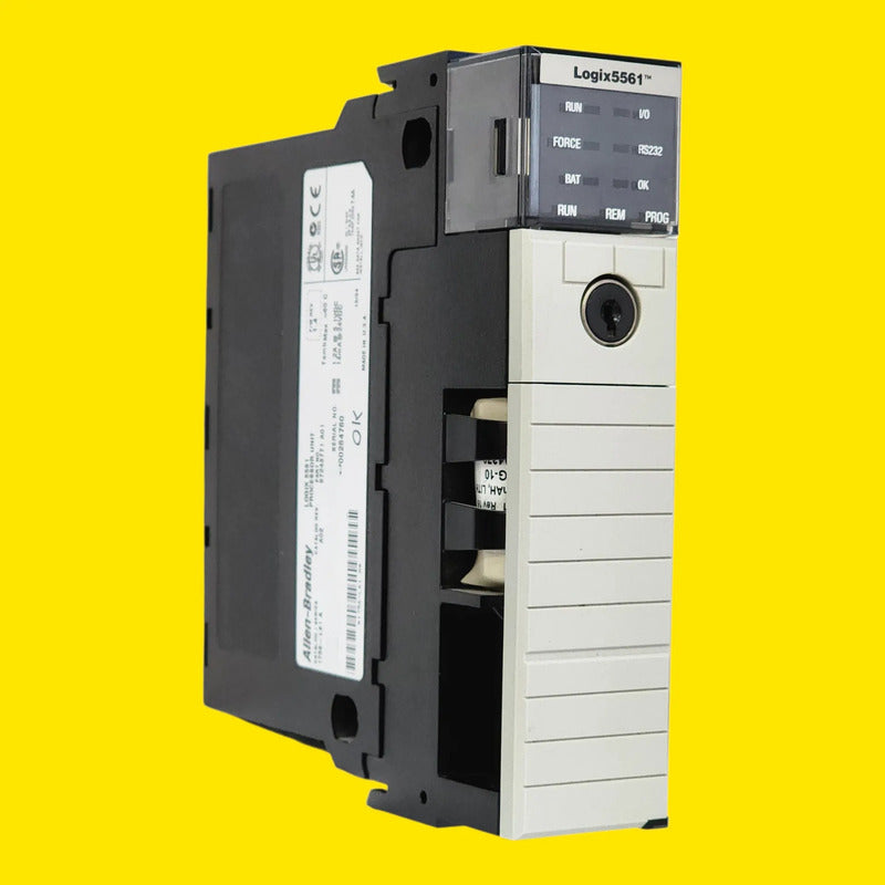 Allen-bradley 1756-l61 Controllogix 2 Mb Logix5561 Processor