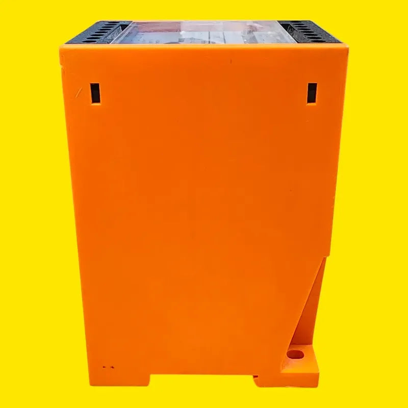 Ifm Electronics Vs0200 Módulo Amplificador Naranja
