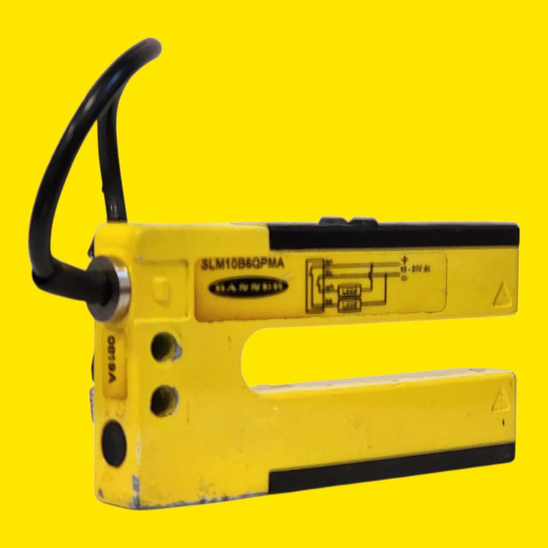 Banner Slm10b6qpma 75026 Sensor De Horquilla M8 Pigtail