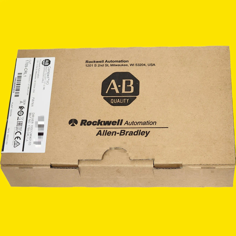 Cable Allen-bradley 1769-crl1 Extensión Plc 1m Compactlogix