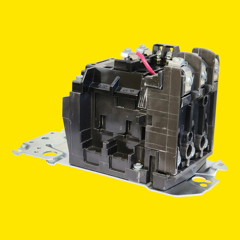 Allen-bradley 500f-bod930 Contactor Nema Size 1 27a 120v Caja Abierta/con Etiqueta