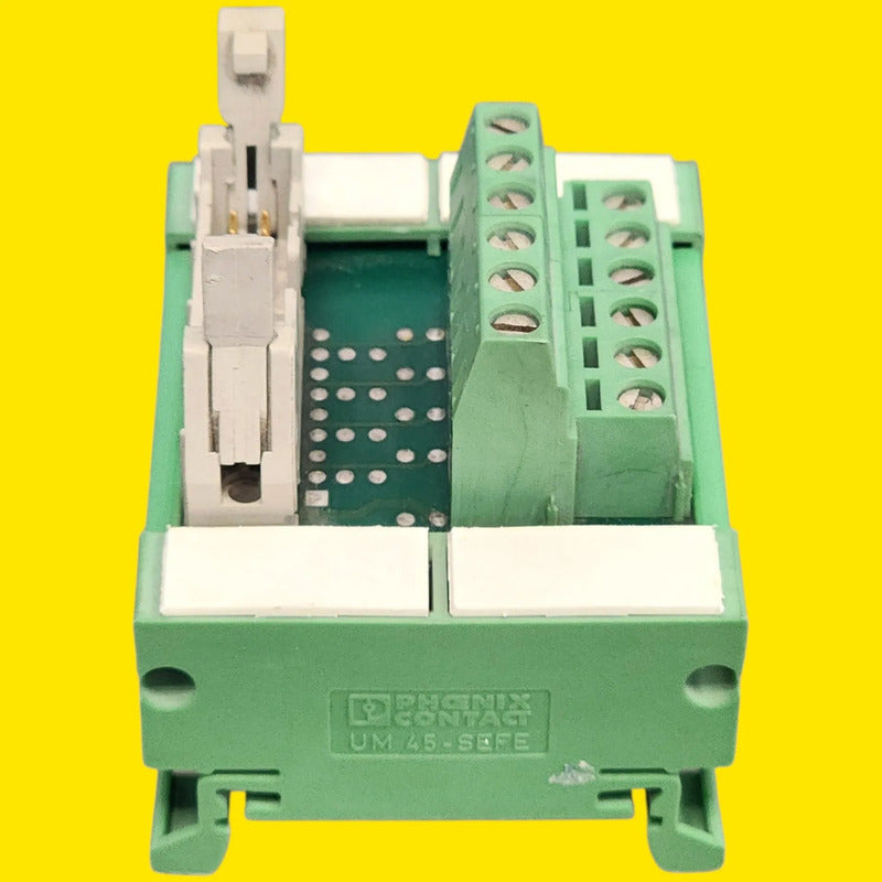 Phoenix Contact Um 45-flk14/plc 2962476 Módulo Conexión
