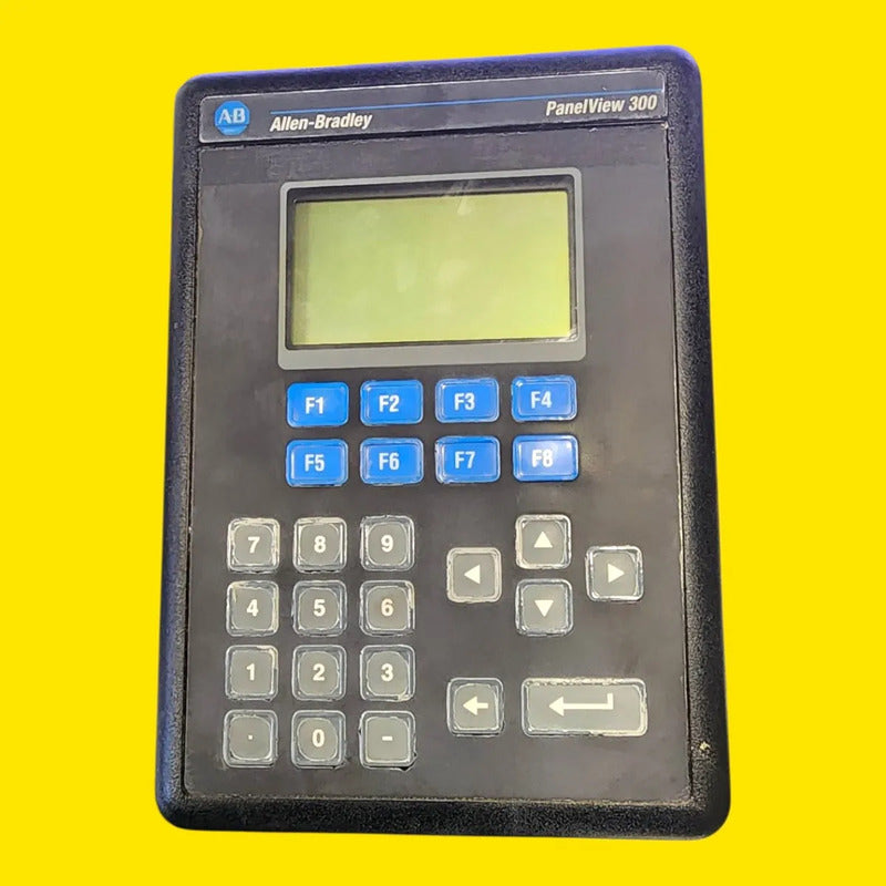 Allen-bradley 2711p-t7c21d8s Panelview