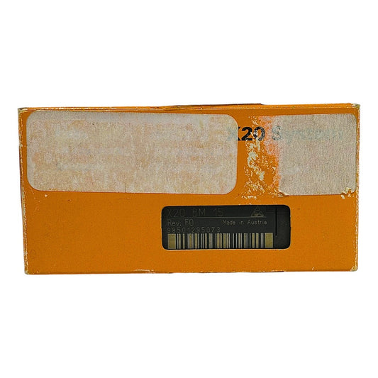 X20 System X20bm15 Bus Module