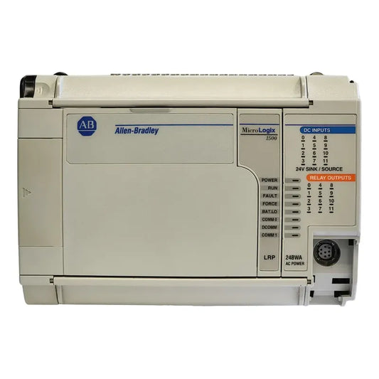 Allen-bradley 1764-24bwa Micrologix 1500 Procesador