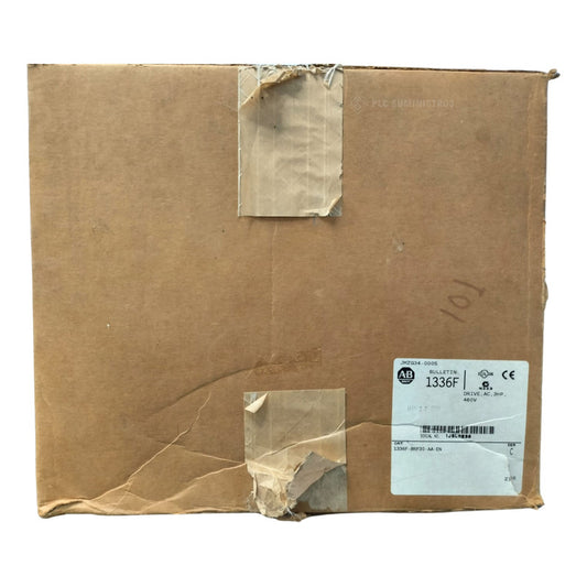 Allen Bradley 1336f Brf30 Aa En Variador De Frecuencia Ajust