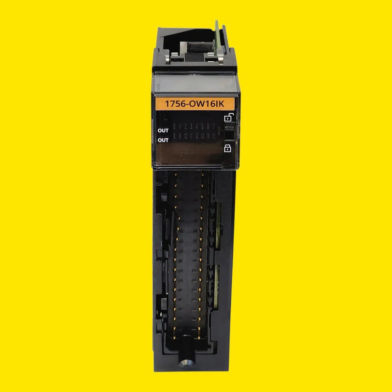 Modulo Salidas Relay 1756-ow16ik Allen Bradley Plc