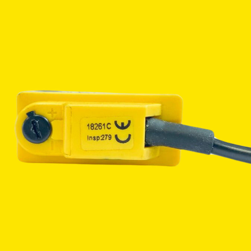 Banner Qs18vp6llpq5 - 73244 Sensor Láser Rojo Visible