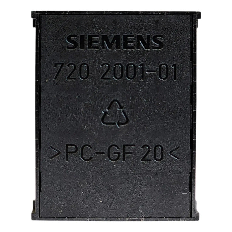 6es7390-0aa00-0aa0 Siemens Riel Din S7-300 Soporte Plc