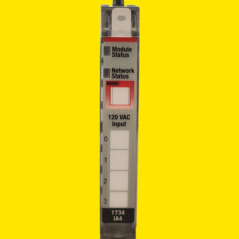 Allen-bradley 1734-ia4 Módulo Entrada Ac Point I/o 4pts