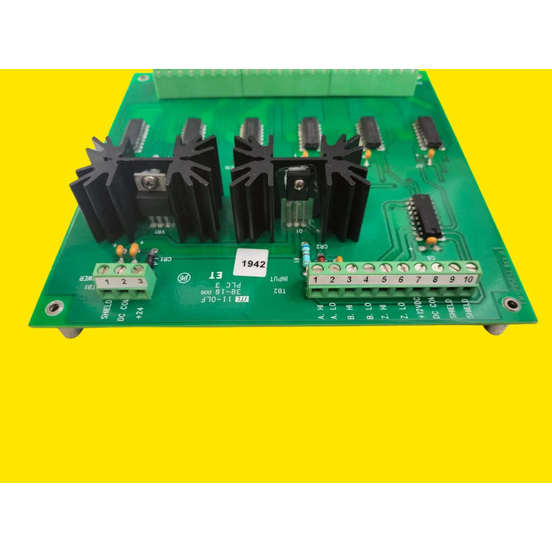 Allen-bradley 845-bb Tarjeta Buffer Codificador Diferencial