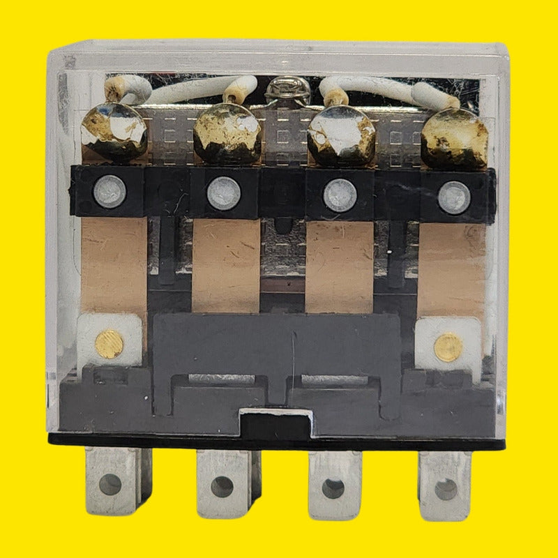 Relé Industrial Miniatura Sky Electronics Sknpl-4c 2217b