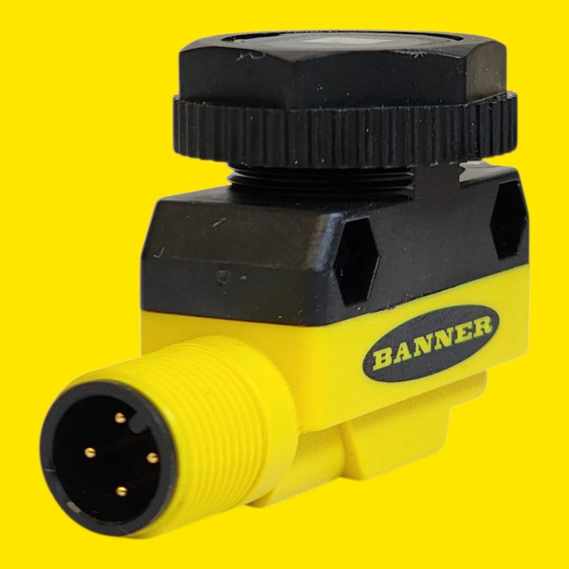 Banner Qs186le11q8 02757 Emisor Láser Sensor Fotoeléctrico