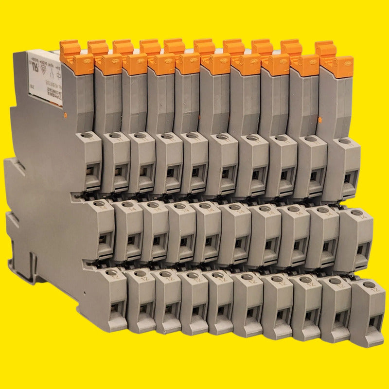 Phoenix Contact Plc-rsc-24dc/21 2966171 Relé 24v