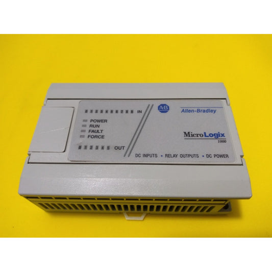 Allen Bradley Micrologix 1000 1761-l16bwb*