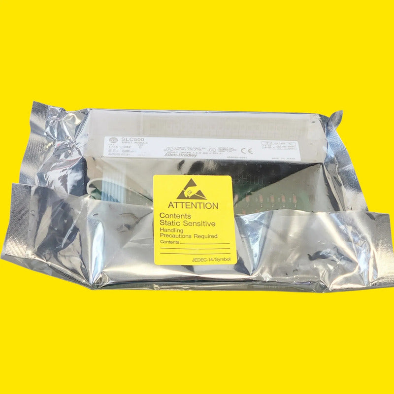 Allen-bradley 1746-ib32 Tarjeta De Entrada Digital Plc