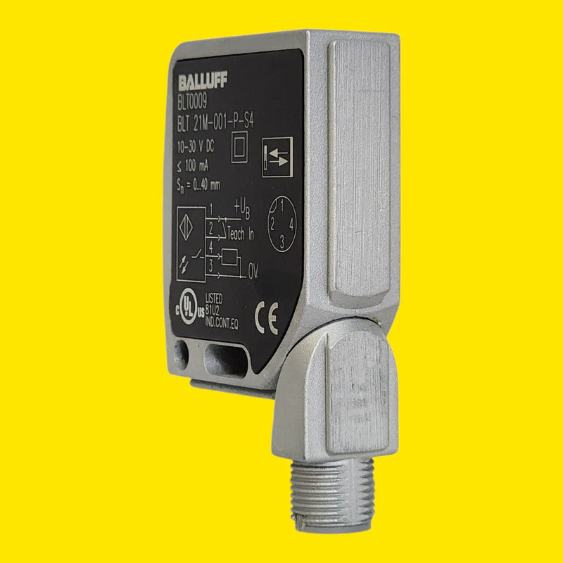 Balluff Blt0009 Blt 21m-001-p-s4 Sensor Transductor