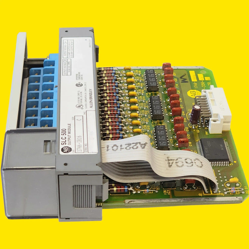 Allen-bradley 1746-ib16 Módulo 16 Entradas Digitales