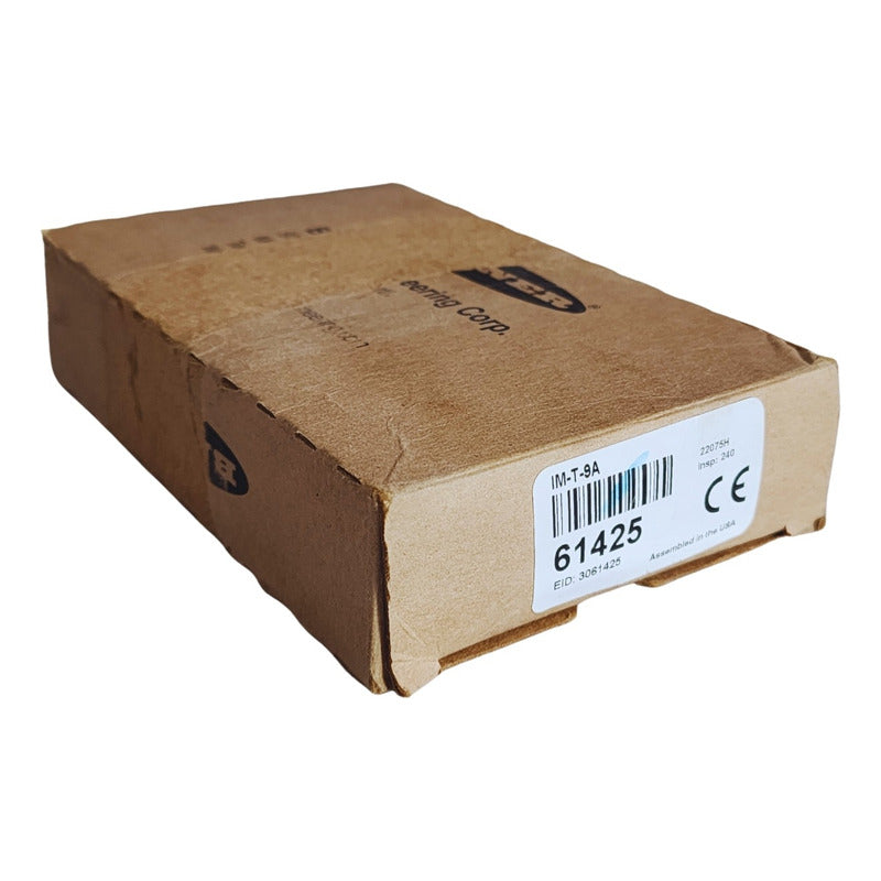 Módulo Relé De Seguridad Banner Im-t-9a