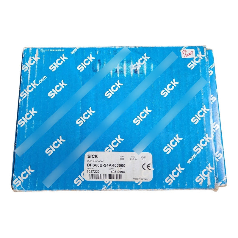 Sick Dfs60b-s4ak03000 Encoders
