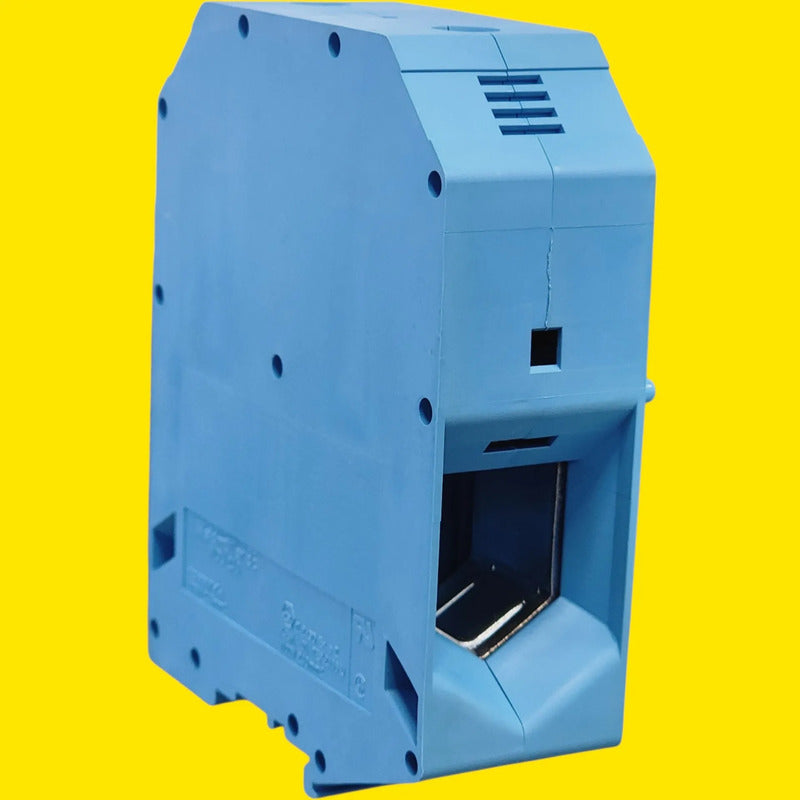 Weidmüller Wdu 240 Borne De Paso 240 Mm2 1822210000 Azul
